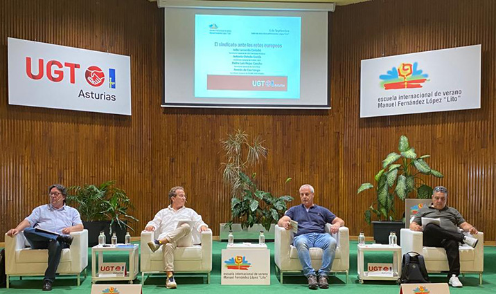 220906 Escuela Verano UGT Asturias