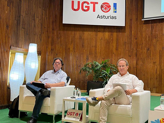 Pedro Hojas advierte que los salarios van a subir "sí o sí"