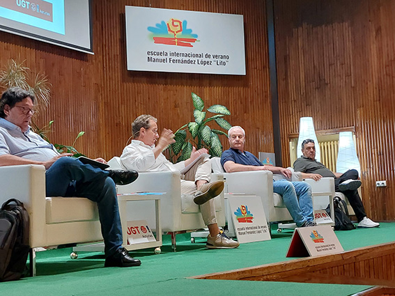 220906 Escuela Verano UGT Asturias2