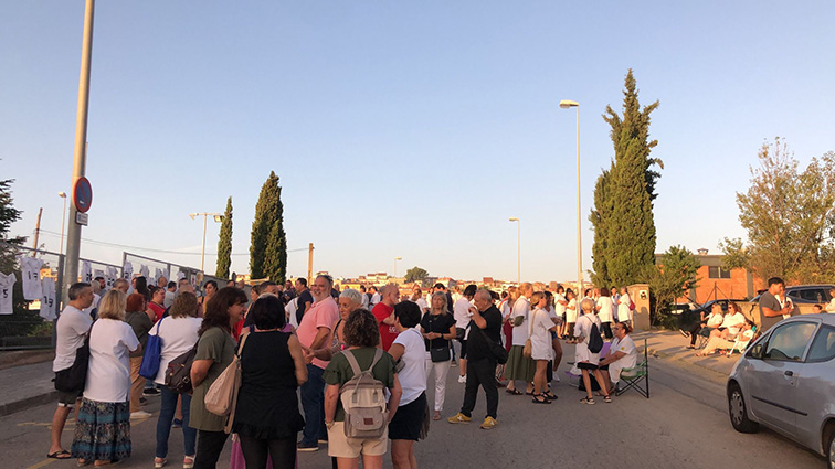 Seguimiento masivo en la huelga de Kostal Eléctrica en defensa del empleo