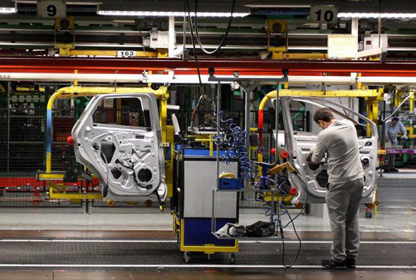 El Comité Intercentros pacta con Renault una paga extra para asegurar el poder adquisitivo de sus plantillas