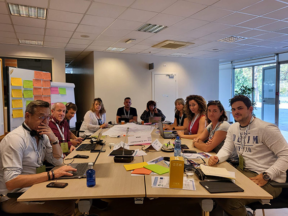 UGT FICA asiste a la Conferencia Final del proyecto de la EFFAT y la ITC-OIT sobre buenas prácticas en igualdad