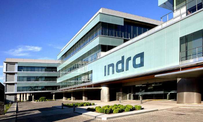 Indra San Fernando de Henares va a la huelga