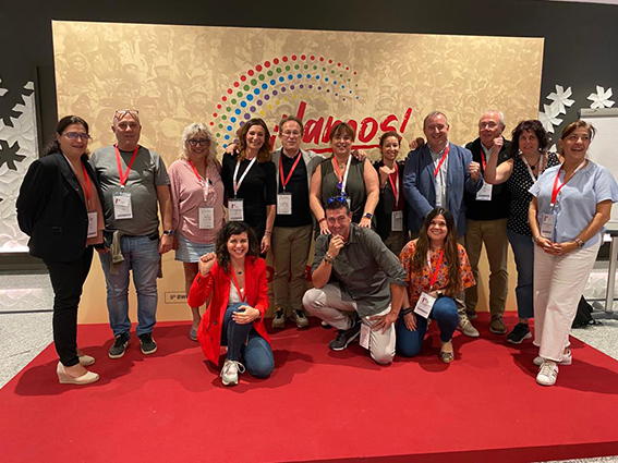 Pedro Hojas advierte que el camino de la igualdad es un camino sin retorno