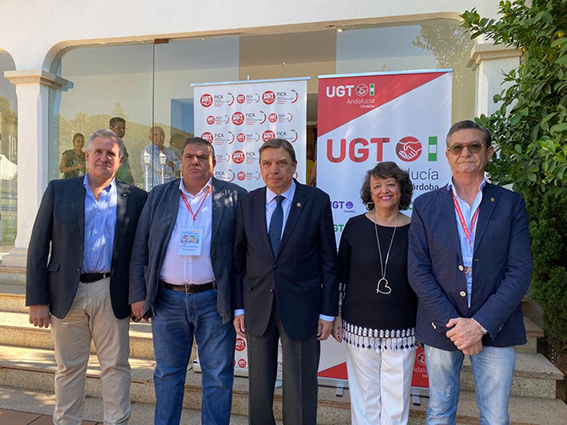 El Grupo de Trabajo del Sector Agroalimentario concluye con una llamada a potenciar el conjunto del sector