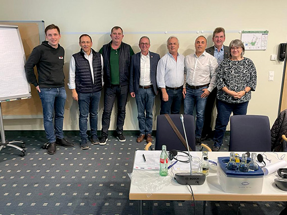 UGT FICA participa en un nuevo encuentro de sindicatos de industria hispano-alemán en Parderborn (Alemania)