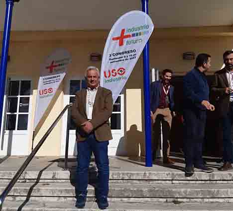 UGT FICA asiste al III Congreso de la Federación de Industria de USO