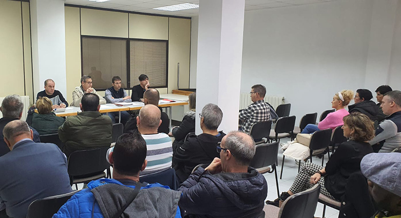 UGT FICA estudia medidas ante el bloqueo en la negociación del convenio de conservas vegetales