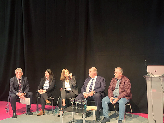 UGT FICA pide un plan renove para el reciclaje formativo de los trabajadores de la construcción