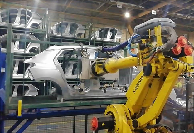 UGT FICA, CCOO, ANFAC y SERNAUTO piden al Gobierno un modelo de movilidad único para España