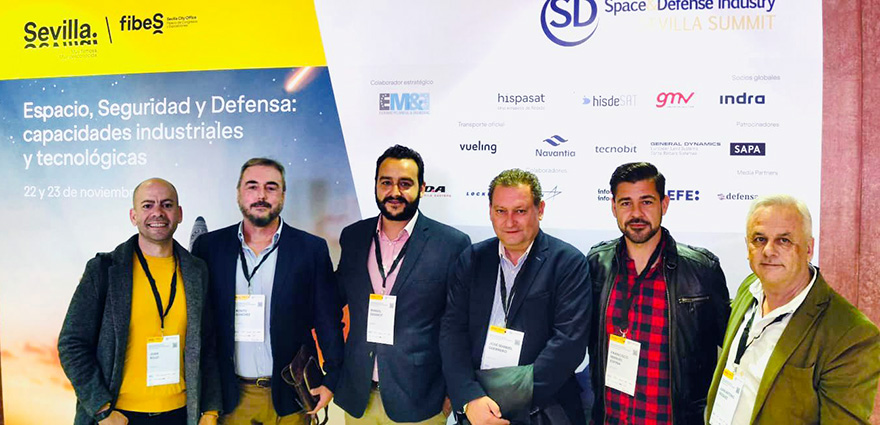 UGT FICA celebra que el Gobierno apueste por la industria española de la defensa y el espacio