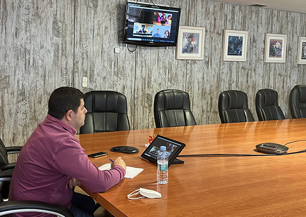 UGT FICA traslada a Industria y a Transición Ecológica su preocupación por la reestructuración en General Electric Renovables