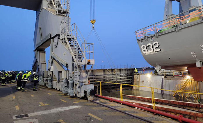 UGT FICA y CCOO de Industria instan a la dirección de Navantia a poner en marcha la negociación del plan estratégico