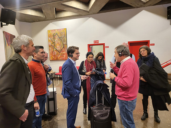 221130 Encuentro con IG Metall 1