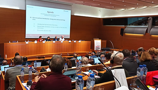 La Unión Europea necesita más que nunca una política energética común