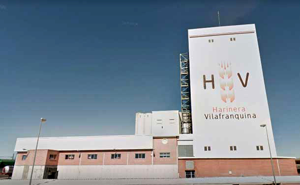 Convocada una huelga para los sábados y domingos en la Harinera Vilafranquina de Arévalo