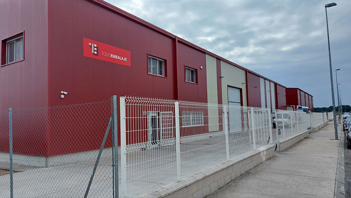 En el primer proceso electoral celebrado en Todo Embalaje Packaging Consulting, UGT FICA Valladolid obtiene los 5 delegados del comité