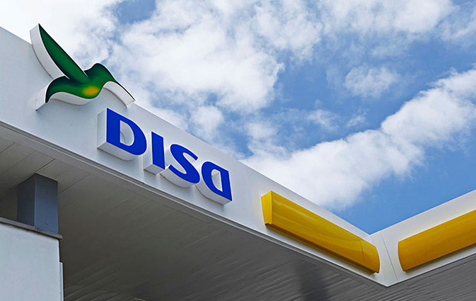 Movilizaciones en Disa Gran Canaria