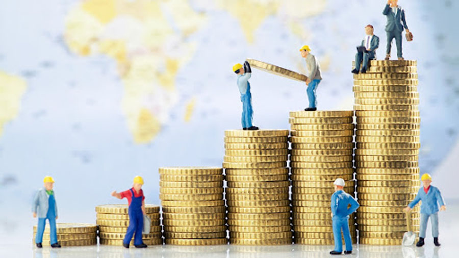 Es de justicia aumentar los salarios en este país