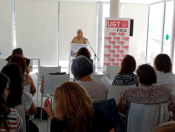 010724 II Encuentro Mujer FICA Galicia