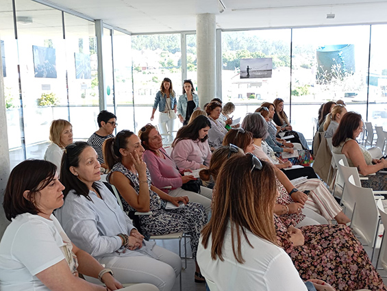 010724 II Encuentro Mujer FICA Galicia 1