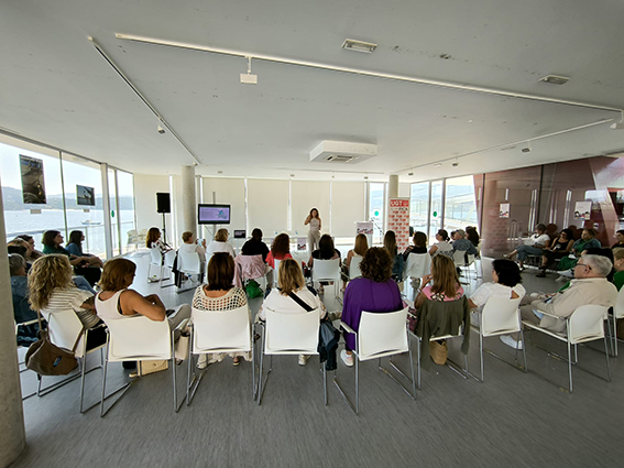 020724 II Encuentro Mujer FICA Galicia
