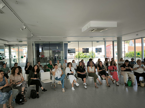 Concluye el II Encuentro de Mujeres de UGT FICA Galicia