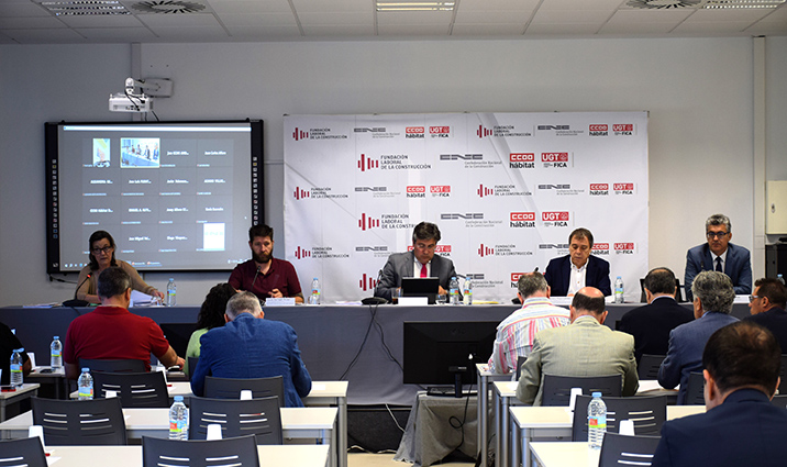 La Fundación Laboral de la Construcción supera los 100.000 profesionales formados en 2023, un 10% más que en 2022