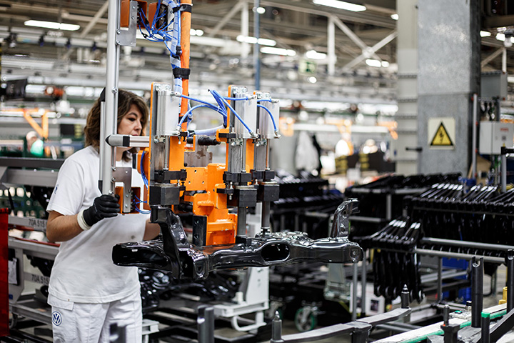 UGT FICA reafirma su apuesta por la descarbonización justa y ordenada en el sector automovilístico