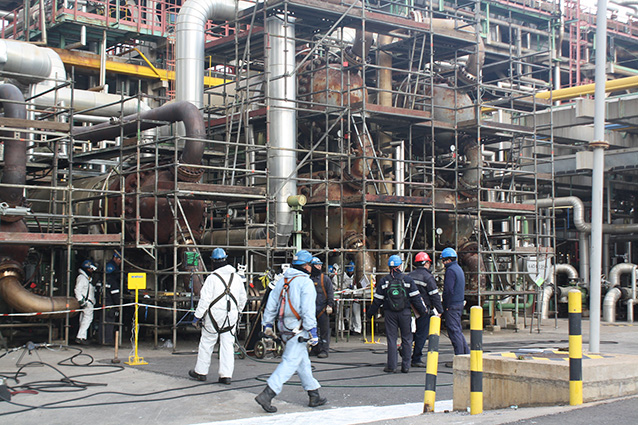 Sin novedades en la negociación del XXI Convenio General de la Industria Química