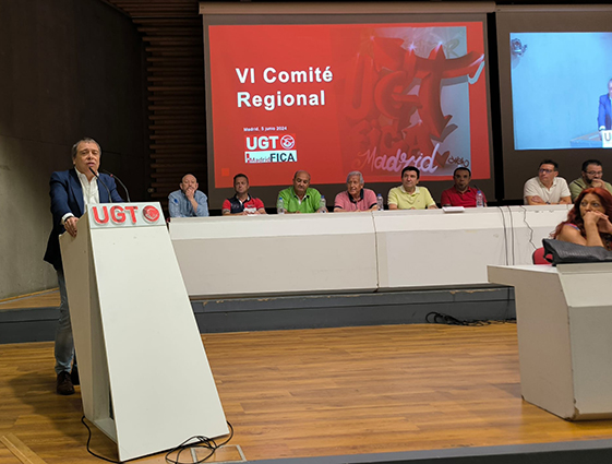 050624 Comite Regional FICA Madrid