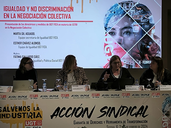 070224 Jornada AS Mesa Directrices LGTBI