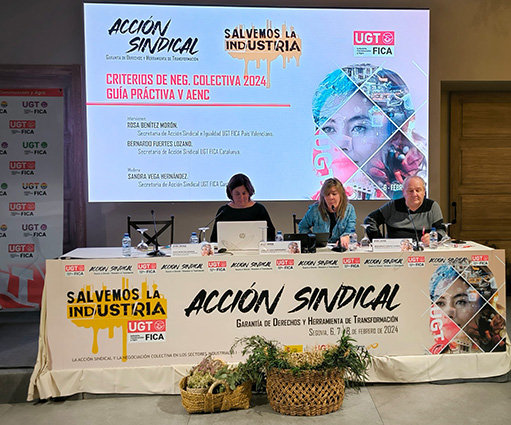 070224 Jornada AS Mesa V AENC