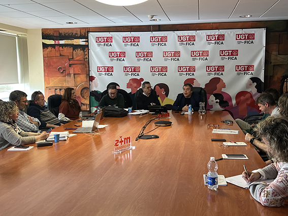 Mariano Hoya cree llegado el momento de conseguir un Convenio General del Campo