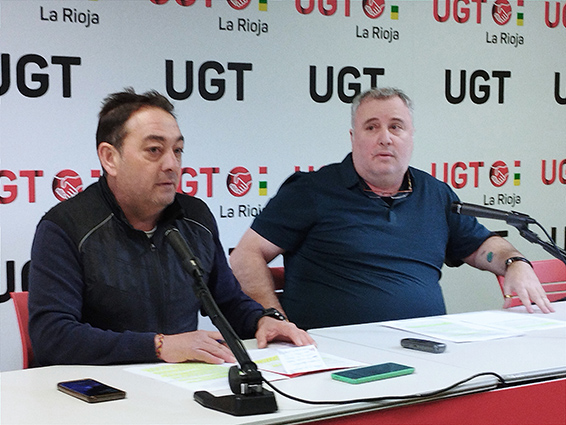 UGT FICA La Rioja  denuncia la exposición a riesgos biológicos del personal de mantenimiento de la sala de autopsias del Palacio de Justicia