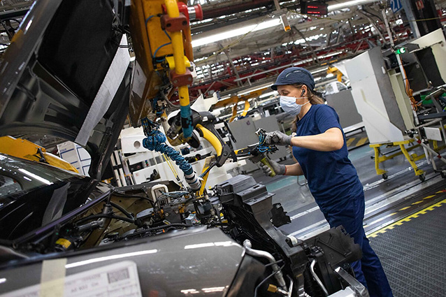 UGT FICA y CCOO de Industria trasladan al Ministerio de Industria las líneas que debe contener el anteproyecto de Ley de Industria