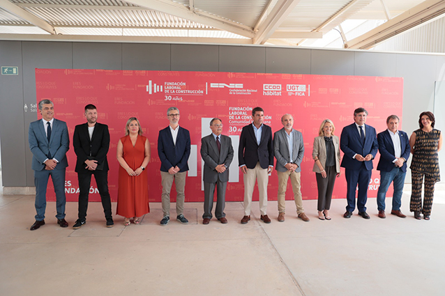 Mariano Hoya demanda el contrato de relevo y el coeficiente reductor para el sector de la construcción