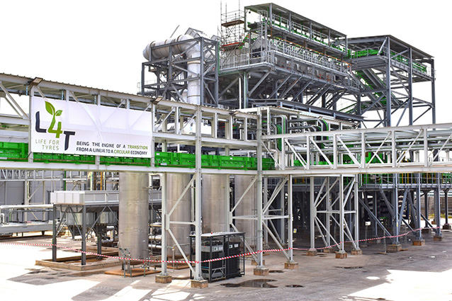 La Inspección de Trabajo impone una infracción muy grave a la empresa Life for Tyres por continuos retrasos en el pago de los salarios