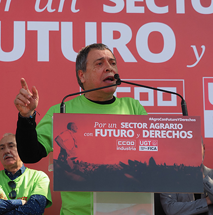 110424 Concentracion Ministerio Agricultura Mariano Hoya 4