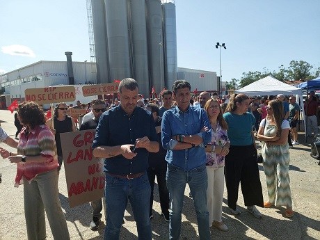 UGT FICA Huelva lamenta que la dirección de Río Tinto Plásticos no busque fórmulas para mantener la actividad