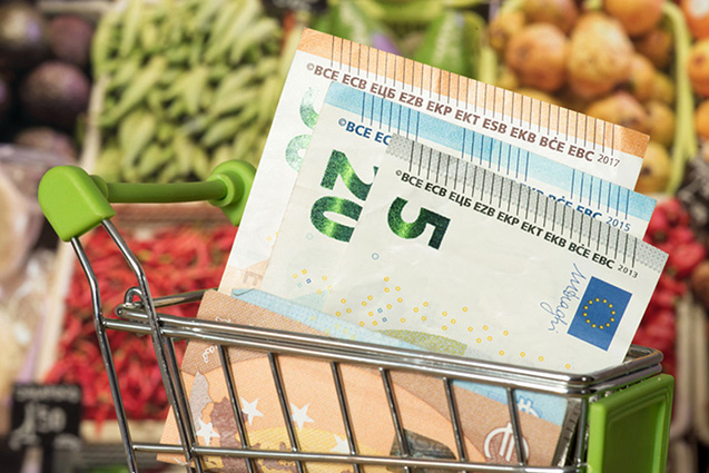 El IPC se modera en 2023, pero no es suficiente