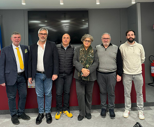 UGT FICA participa en el proyecto sindical europeo «Next Step: Transition»