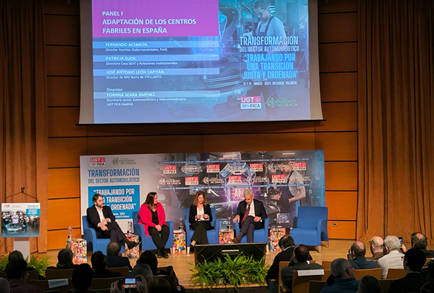 130324 Panel I Jornadas Auto