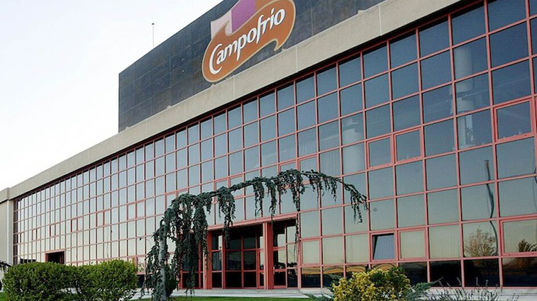 Mariano Hoya se reúne con el CEO de Campofrío