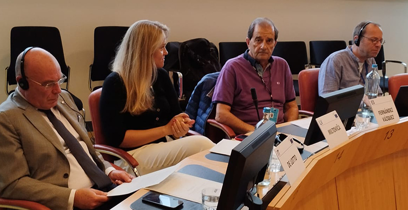 130524 Reunion CCMI Bruselas