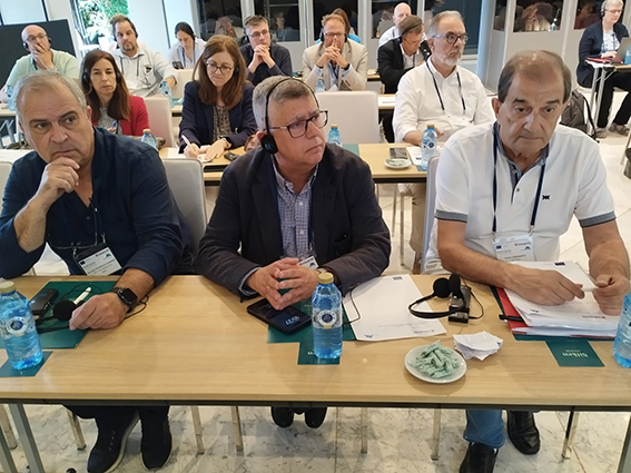 130624 Taller IndustriALL en Sevilla 1