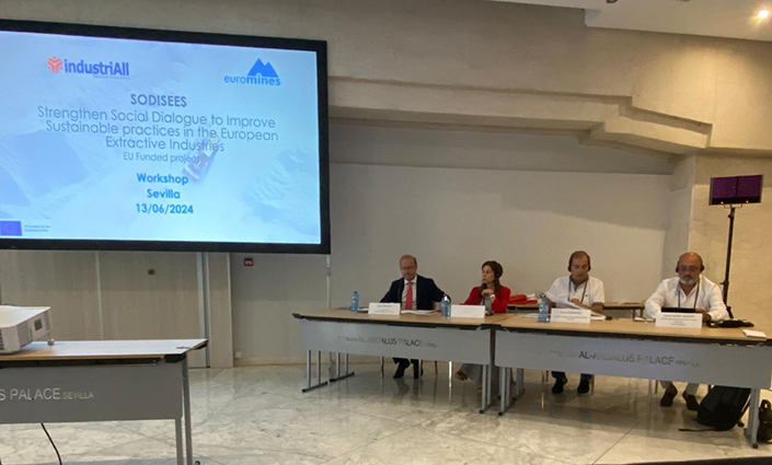 130624 Taller IndustriALL en Sevilla 3