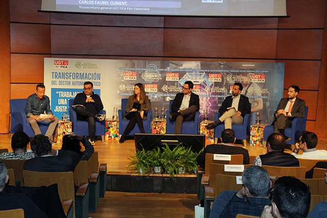 140324 Panel VI Jornadas Auto