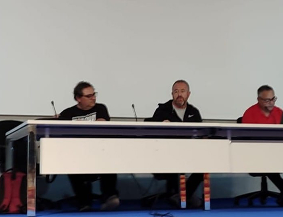 La asamblea de delegados y delegadas de UGT FICA del metal de Cádiz ratifica la plataforma del convenio