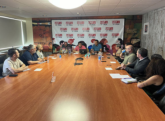 140624 Coordinadora Veolia 